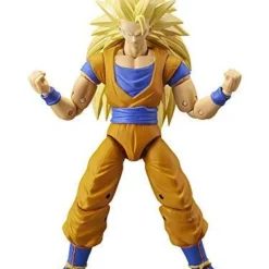 Dragon Ball - Goku Ss3 - Figurine Dragon Stars 17cm Serie 10