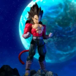 Figurine S.H. Figuarts Vegeta Super Saiyan 4 - Dragon Ball GT 14 Figurine S.H. Figuarts Vegeta Super Saiyan 4 - Dragon Ball GT -Magasin De Jouets dragon ball gt figurine sh figuarts super saiyan 4 vegeta 13 cm 629339b1c7e86