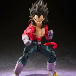 Figurine S.H. Figuarts Vegeta Super Saiyan 4 - Dragon Ball GT 20 Figurine S.H. Figuarts Vegeta Super Saiyan 4 - Dragon Ball GT -Magasin De Jouets dragon ball gt figurine sh figuarts super saiyan 4 vegeta 13 cm 629339b301803
