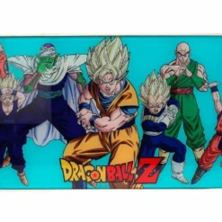 Dragon Ball - Impression En Verre - Heroes - 60x30 Cm -Magasin De Jouets dragon ball impression en verre heroes 60x30 cm 5c0815beeebfc