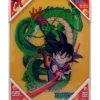 Dragon Ball - Impression En Verre - Kid Goku - 30x40 Cm -Magasin De Jouets dragon ball impression en verre kid goku 30x40 cm