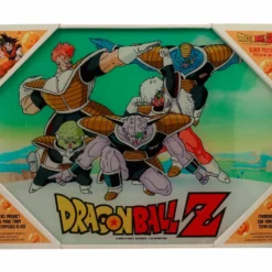 Dragon Ball - Impression En Verre - Special Force - 30x40 Cm -Magasin De Jouets dragon ball impression en verre special force 30x40 cm 5d88efa03e147