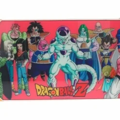Dragon Ball - Impression En Verre - Villains - 60x30 Cm 5 Dragon Ball - Impression En Verre - Villains - 60x30 Cm -Magasin De Jouets dragon ball impression en verre villains 60x30 cm 5c0815bf91e13