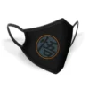 Dragon Ball – Masque Noir à L'unité Ajustable Adulte – Logo Dragon Ball 1 Dragon Ball – Masque Noir à L'unité Ajustable Adulte – Logo Dragon Ball -Magasin De Jouets dragon ball masque noir a l unite ajustable adulte logo dragon ball