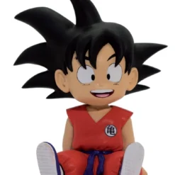 PLASTOY DRAGON BALL - Mini-Tirelire - Son Goku - 14cm
