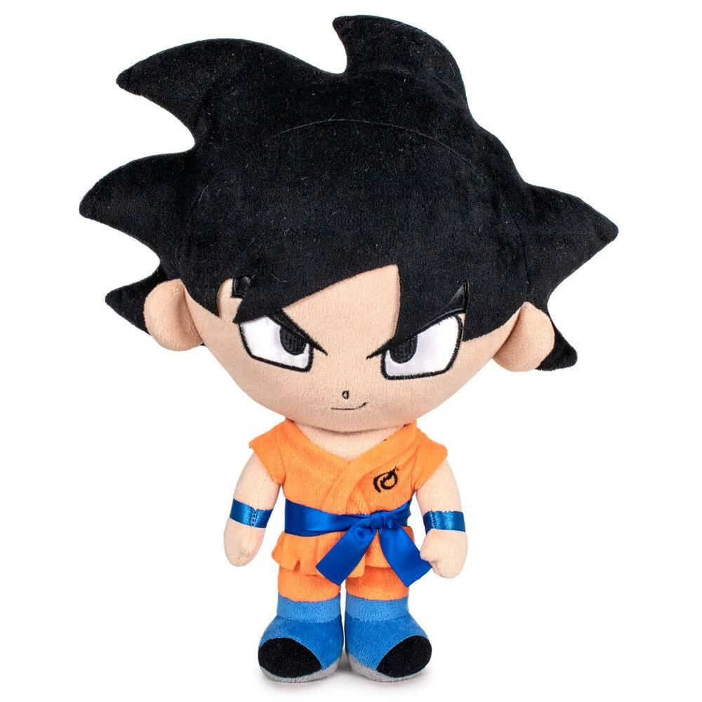 Play By Play Dragon Ball - Peluche Goku Douce 31 Cm 3 Play By Play Dragon Ball - Peluche Goku Douce 31 Cm