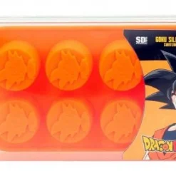 Dragon Ball - Silicone Ice-cube Mould - Goku
