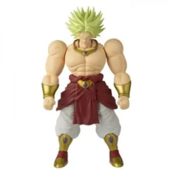 Bandai Dragon Ball - Ss Broly Anime - Figurine Super Limit Breaker 33cm