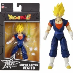Bandai Dragon Ball - Ss Vegito - Figurine Dragon Stars 17cm Serie 18