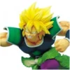 BANPRESTO Dragon Ball Super - Battle Figure - Ss Broly - 19cm -Magasin De Jouets dragon ball super battle figure ss broly 19cm