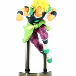 BANPRESTO Dragon Ball Super - Battle Figure - Ss Broly - 19cm -Magasin De Jouets dragon ball super battle figure ss broly 19cm 61e1460214600