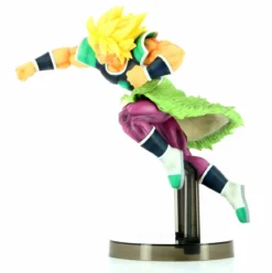 BANPRESTO Dragon Ball Super - Battle Figure - Ss Broly - 19cm -Magasin De Jouets dragon ball super battle figure ss broly 19cm 61e14602eb666
