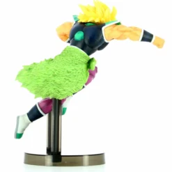 BANPRESTO Dragon Ball Super - Battle Figure - Ss Broly - 19cm -Magasin De Jouets dragon ball super battle figure ss broly 19cm 61e146030ee53
