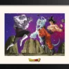 Dragon Ball Super - Beatin Jiren - Collector Print '30x40cm' -Magasin De Jouets dragon ball super beatin jiren collector print 30x40cm