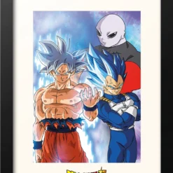 Dragon Ball Super - Jiren - Collector Print '30x40cm'