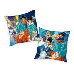Herding Dragon Ball Super Oreiller Characters Ii 40 X 40 Cm