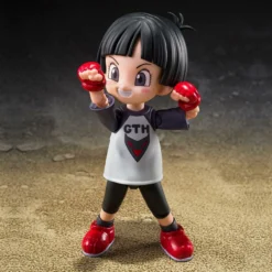 Dragon Ball Super : Pan Super Hero - Figurine S.H. Figuarts -Magasin De Jouets dragon ball super pan super hero figurine sh figuarts 637b8ec124226