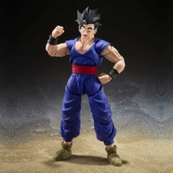 Dragon Ball Super : Pan Super Hero - Figurine S.H. Figuarts -Magasin De Jouets dragon ball super pan super hero figurine sh figuarts 637b8ec4e18b8