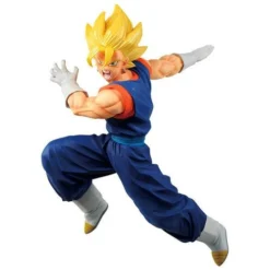 BANPRESTO Dragon Ball Super - Super Vegito - Figurine Ichibansho 18cm