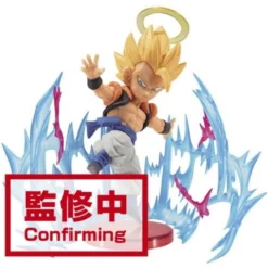BANPRESTO Dragon Ball Super - World Collectable Figure Plus Effect E - 7cm