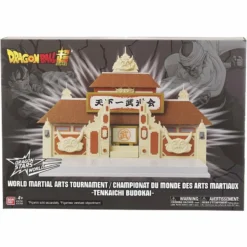 Dragon Ball - Tenkaichi Budokai - Arène Display Personnalisable -Magasin De Jouets dragon ball tenkaichi budokai arene display personnalisable 61f4999cd7c49