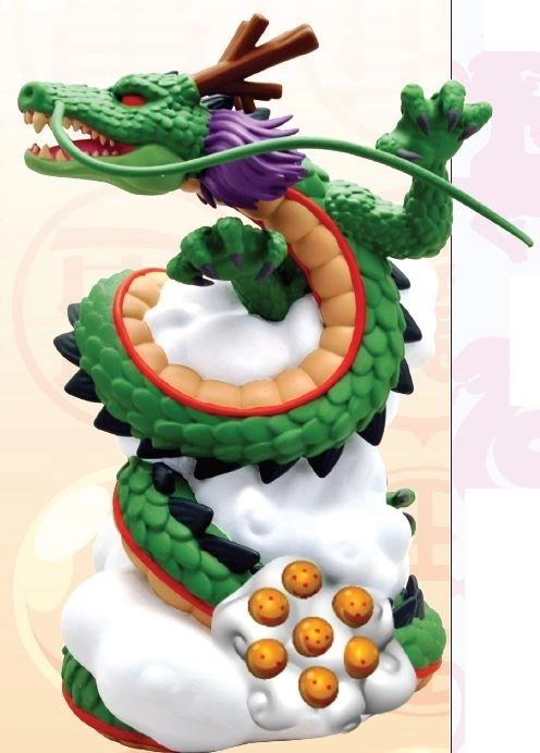 PLASTOY Dragon Ball - Tirelire - Shelron Collector - 27cm 4 PLASTOY Dragon Ball - Tirelire - Shelron Collector - 27cm – Image 2