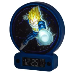Dragon Ball Z Alarm Clock & Lampe Vegeta -Magasin De Jouets dragon ball z alarm clock lampe vegeta 5da08c3a5d1d1
