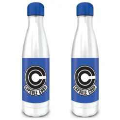 Pyramid International Dragon Ball Z - Capsule Corp Metal Bottle