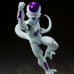 Figurine Dragon Ball Z : S.H. Figuarts - Freezer 4ème Forme -Magasin De Jouets dragon ball z figurine sh figuarts frieza fourth form 12 cm 61349aaa4da38
