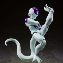 Figurine Dragon Ball Z : S.H. Figuarts - Freezer 4ème Forme -Magasin De Jouets dragon ball z figurine sh figuarts frieza fourth form 12 cm 61349aaa6a8df