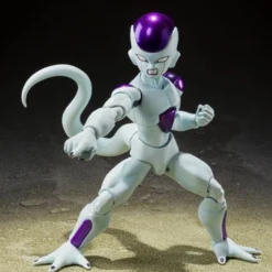 Figurine Dragon Ball Z : S.H. Figuarts - Freezer 4ème Forme -Magasin De Jouets dragon ball z figurine sh figuarts frieza fourth form 12 cm 61349aaaba098