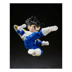 Figurine S.H.Figuarts Son Gohan En Armure De Combat - Dragon Ball Z -Magasin De Jouets dragon ball z figurine sh figuarts son gohan battle clothes 10 cm 621d0d8eb1122