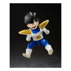 Figurine S.H.Figuarts Son Gohan En Armure De Combat - Dragon Ball Z -Magasin De Jouets dragon ball z figurine sh figuarts son gohan battle clothes 10 cm 621d0d8ecde1d