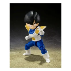 Figurine S.H.Figuarts Son Gohan En Armure De Combat - Dragon Ball Z -Magasin De Jouets dragon ball z figurine sh figuarts son gohan battle clothes 10 cm 621d0d8f27c7a