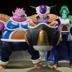 Figurine Dragon Ball Z : Zarbon - S.H.Figuarts -Magasin De Jouets dragon ball z figurine sh figuarts zarbon 16 cm