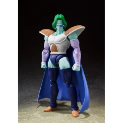 Figurine Dragon Ball Z : Zarbon - S.H.Figuarts -Magasin De Jouets dragon ball z figurine sh figuarts zarbon 16 cm 6164545a84a43