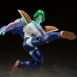 Figurine Dragon Ball Z : Zarbon - S.H.Figuarts -Magasin De Jouets dragon ball z figurine sh figuarts zarbon 16 cm 616539810385c