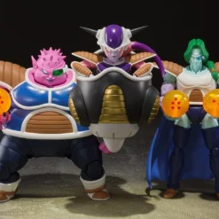 Figurine Dragon Ball Z : Zarbon - S.H.Figuarts -Magasin De Jouets dragon ball z figurine sh figuarts zarbon 16 cm 6165398114f00