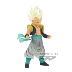 BANPRESTO Dragon Ball Z - Gotenks - Figurine Clearise 14cm