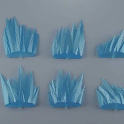 Bandai DRAGON BALL Z - Model Kit - Aura Effet Bleue -Magasin De Jouets dragon ball z model kit aura effet bleue