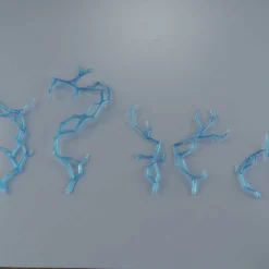 Bandai DRAGON BALL Z - Model Kit - Aura Effet Bleue -Magasin De Jouets dragon ball z model kit aura effet bleue 5a60617673306