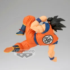 BANPRESTO Dragon Ball Z - Son Goku - Figurine Match Makers 1/2 11cm -Magasin De Jouets dragon ball z son goku figurine match makers 12 11cm 63a1254ed3492