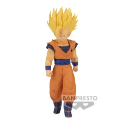 BANPRESTO Dragon Ball Z - Super Saiyan 2 Son Gohan - Fig. Solid Edge Works 16cm