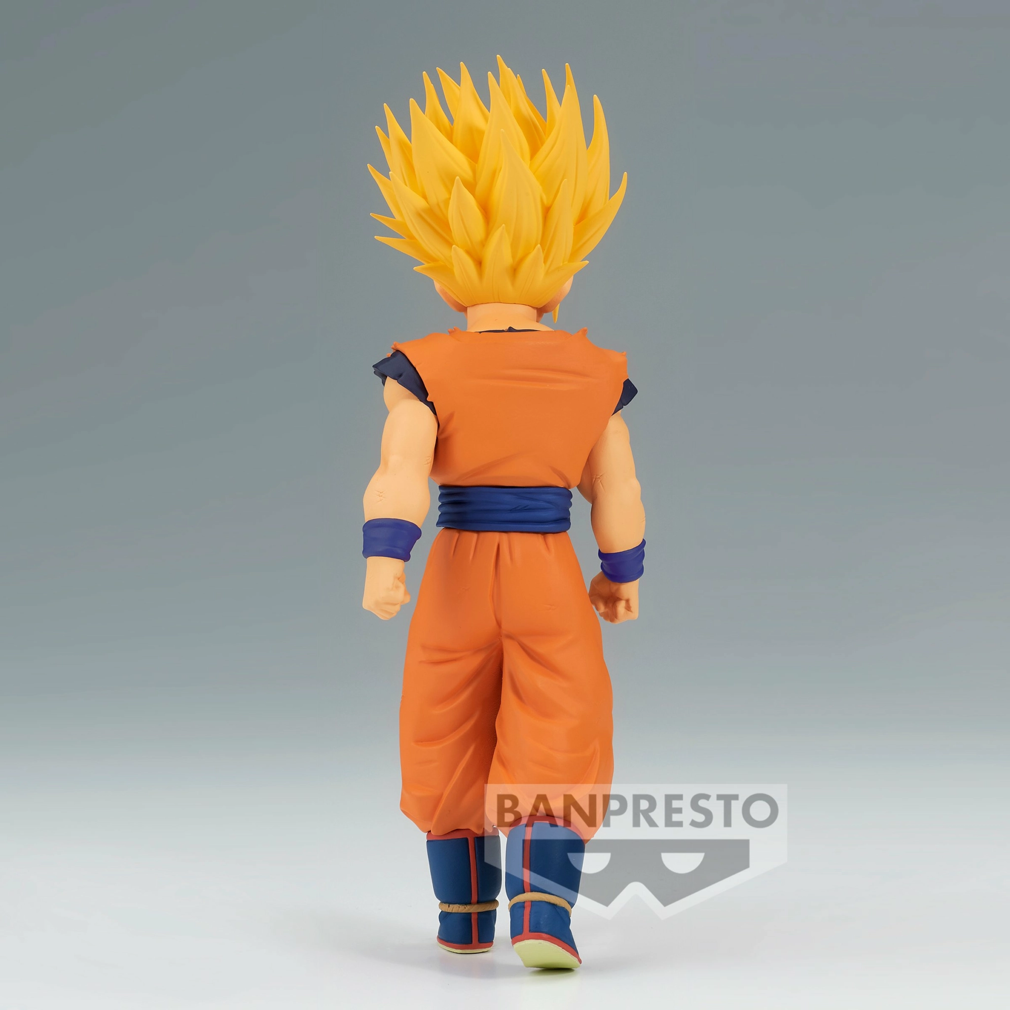 BANPRESTO Dragon Ball Z - Super Saiyan 2 Son Gohan - Fig. Solid Edge Works 16cm 6 BANPRESTO Dragon Ball Z - Super Saiyan 2 Son Gohan - Fig. Solid Edge Works 16cm – Image 4