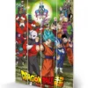 Dragon Ball Z - Tournament Of Power - Impression Sur Bois 40x59cm 2 Dragon Ball Z - Tournament Of Power - Impression Sur Bois 40x59cm -Magasin De Jouets dragon ball z tournament of power impression sur bois 40x59cm