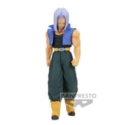 Magasin De Jouets 16 BANPRESTO Dragon Ball Z - Trunks - Figurine Solid Edge Works 20cm