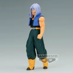 BANPRESTO Dragon Ball Z - Trunks - Figurine Solid Edge Works 20cm 8 BANPRESTO Dragon Ball Z - Trunks - Figurine Solid Edge Works 20cm -Magasin De Jouets dragon ball z trunks figurine solid edge works 20cm 63a1254c6039f