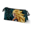 Dragon Ball Z - Warrior - Trousse Triple '23x11x7cm' 2 Dragon Ball Z - Warrior - Trousse Triple '23x11x7cm' -Magasin De Jouets dragon ball z warrior trousse triple 23x11x7cm