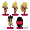 BANPRESTO Dragon Ball Z - World Collectable Figure - Dokkan Battle - Box 12 Pcs -Magasin De Jouets dragon ball z world collectable figure dokkan battle box 12 pcs