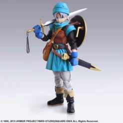 Square Enix Dragon Quest VI Realms Of Revelation Figurine Bring Arts Terry 13 Cm
